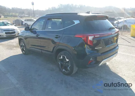 2024 Kia Seltos Ex from USA, damaged, VIN KNDERCAAIR7510558